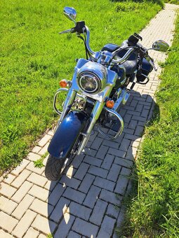Harley Davidson FLD Dyna Switchback - 4