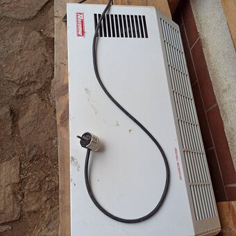 Elektrické topidlo - 4