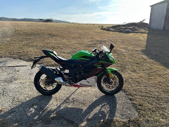 Kawasaki ninja 125 - 4