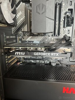 Herní PC HAL 3000 | Ryzen 5 7600 | MSI RTX 4070 Super | - 4