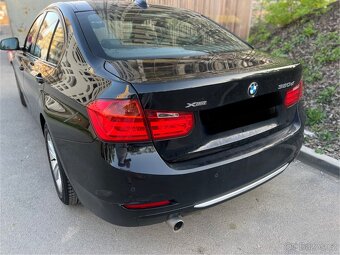 BMW 320D XDrive sport paket - 4