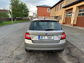 Škoda Fabia JoY 1,2 TSI - 4
