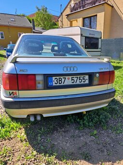 Audi 80 b4 1,9 tdi automat - 4