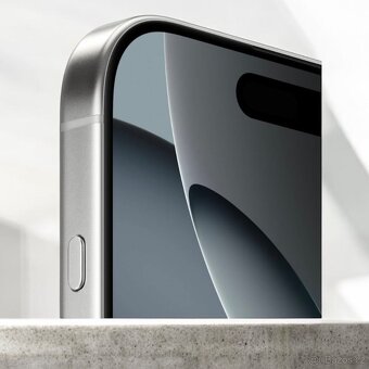 Iphone 16 pro 256 GB White titan - 4