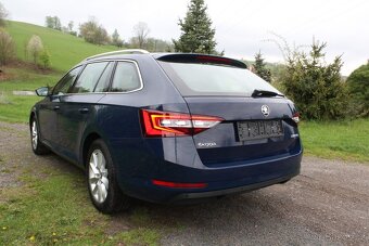 Škoda Superb 1.8 TSI 132KW STYLE,DSG,Pádla,1 Majitel - 4