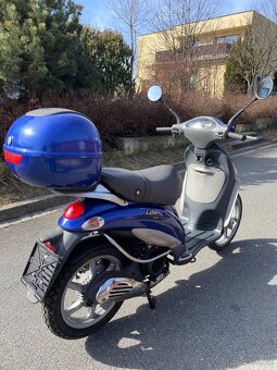 Piaggio Liberty 125 - 4