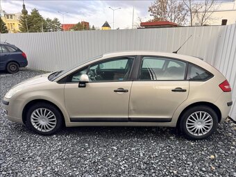 Citroën C4 1,4 i,65kW,SX,původ ČR - 4