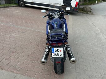 Yamaha FJR 1300 2005 - 4