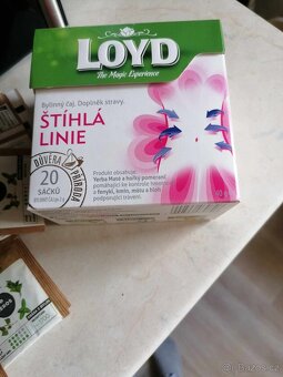 čaje na hud´nuti adetox - 4