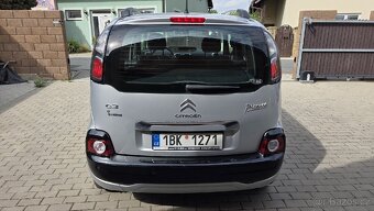 Citroen C3 picaso, 72 tis, 1.maj, - 4