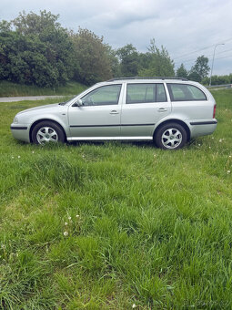 Škoda Octavia 1.9TDI 96KW 1 majitel,tazne,klima aut.COC list - 4