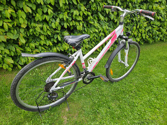 Dámské 26" horské hliníkové kolo LEADER FOX, rám 16" - 4