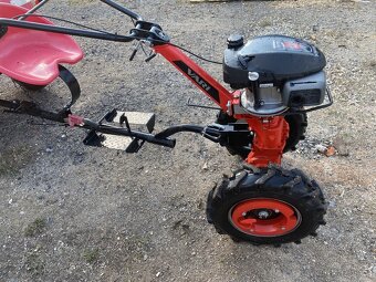 tera Vari s velkým vozíkem a motorem hodna - 4