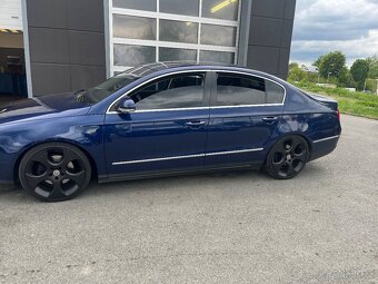 Passat b6 sedan - 4