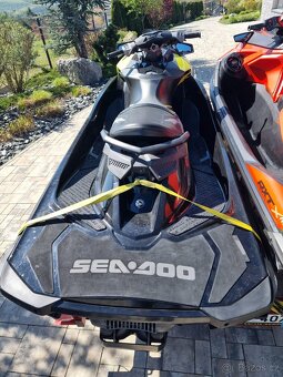Sea Doo RXP 260 pro 3 - 4