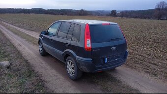 Ford Fusion 1.4 59 kW 2009 - 4