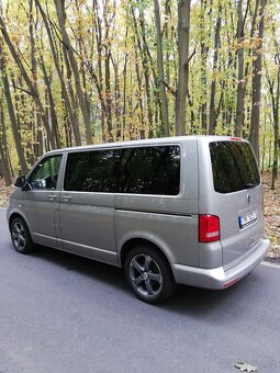 VW T5 Multivan 2.0 Bitdi 132kw 4x4 Highline - 4