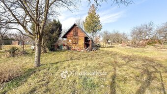 Prodej pozemky - zahrady, 1 334 m2 - Znojmo, ev.č. IL25029 - 4