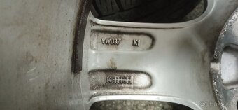 Kola vw tiguan r17 - 4