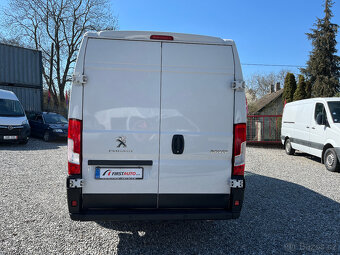 PEUGEOT BOXER 2.2 HDI 121KW ČR L4H2 TEMPOMAT KLIMA - 4