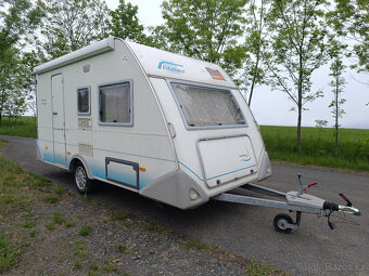 Karavan Knaus Eifelland Holiday - 4