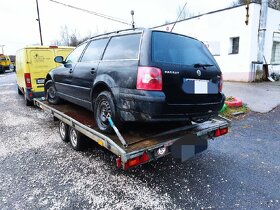 Prodám díly z Volkswagen Passat B 5,5 1.9 TDI 96KW - 4