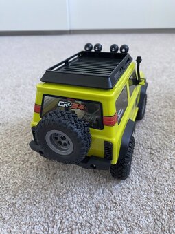 RC Crawler CR-24, auto na ovládání - 4