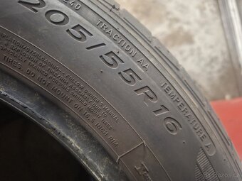 letni pneu 205/55/16 - 4