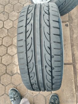 AL kola 19" vč. pneu Hankook na BMW - 4