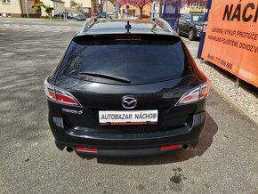 Mazda 6 2.0i 114kw XEN PDC - 4