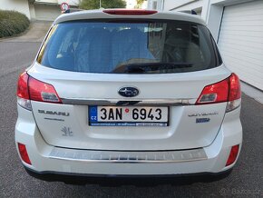 Subaru Outback, 2.0D 1.maj. ČR Nový motor - 4