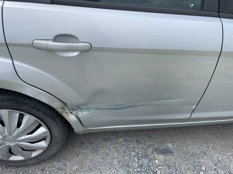 Ford focus mk2, 1.8TDI 2009 - 4