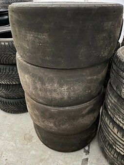 Zavodni slick Kumho - 4
