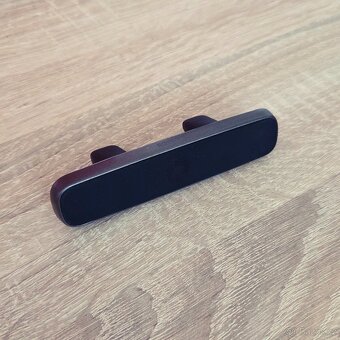 BASUES Double Clip Vehicle Mount Horizontal Type Black - 4
