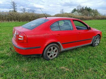 Škoda Octavia 2 - 4