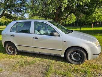 Fabia 1.4 mpi 50 kw - 4