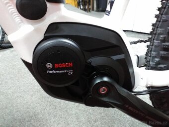 Dámské elektrokolo Stevens vel. S Bosch motor - 4