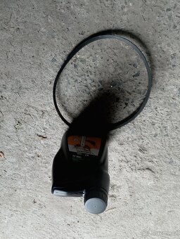 Riwall 4735 benzínová sekačka s pojezdem - 4