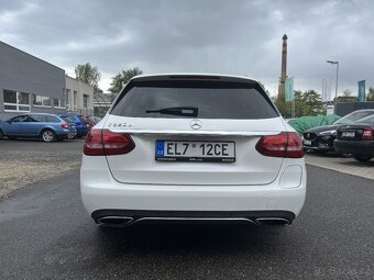 MB C 350E Plug-In Hybrid - 4