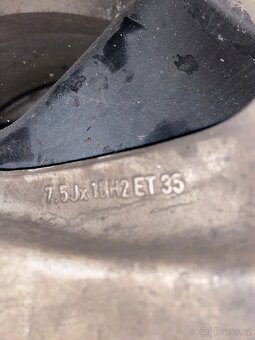 alu litá kola 5x112 r16 - 4