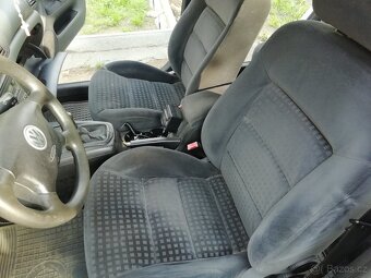 Passat B5,5 - 4