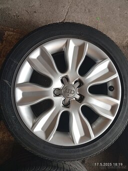 ALU kola 5x100 R16 - 4
