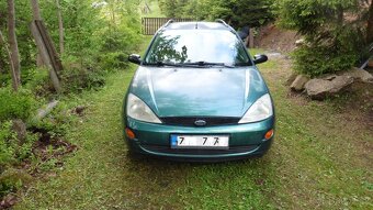 Ford Focus 1.6 kombi - 4