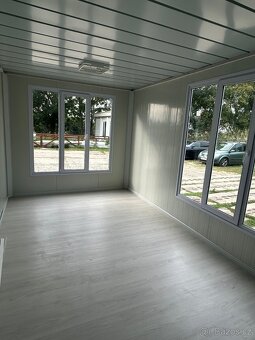 Obytný kontejner PMP o rozměru 3 x 7 m - 4