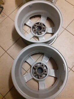 disk alu 6,5x15 ET 43 - 4