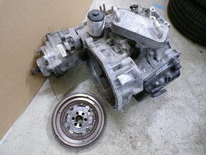 VW převodovka DSG DQ500 NYD 7-kvalt - 4