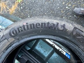 4xNOVÉ pneu continental ecocontact 6 195 55 r16 87h DOT 2224 - 4