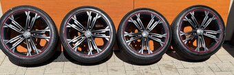 SEVILLA org. VW Golf GTD 5x112 7,5x18 ET 49 225 40 R18 - 4