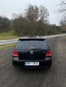 VW Golf 4 1.8t GTI - 4