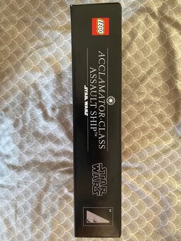 Lego Star Wars 75404 Acclamator-Class Assault Ship - 4